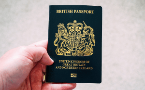 British Passport