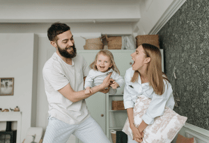 Everyday Happy Family