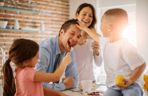 Happy Family Veyron Wealth Group