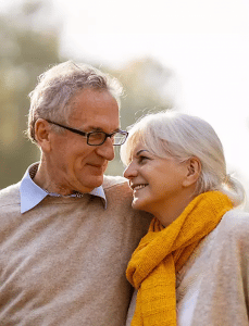 Happy Over 55s