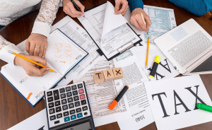 Tax Planning Veyron Wealth Group
